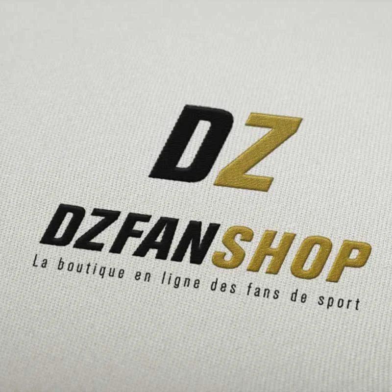 Création Logo DZFANSHOP