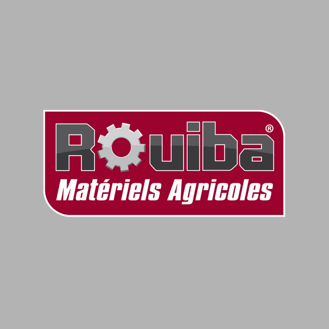 Création Logo Rouïba Matériel Agricole