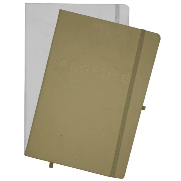 Notebook MAP dA'lgerie A4 (NB-A4Algerie )